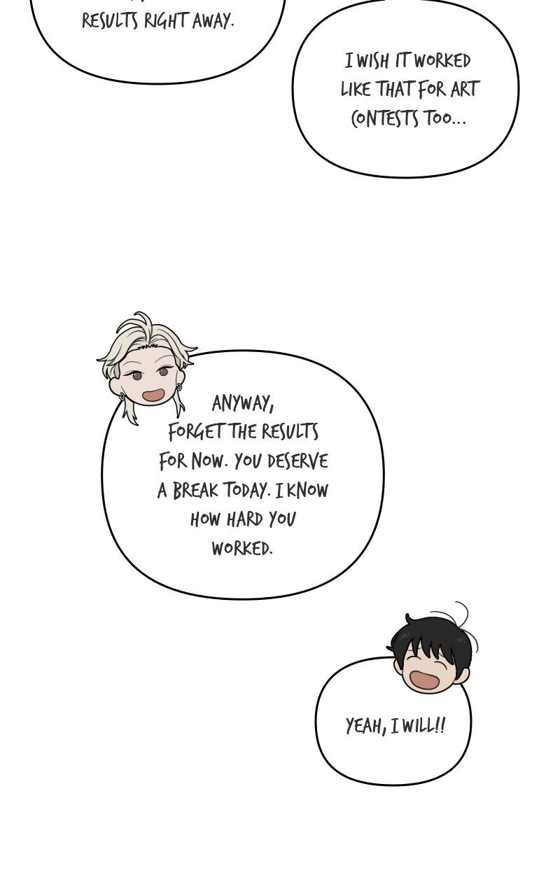 Illip Art High School Students Chapter 65 - Page 59