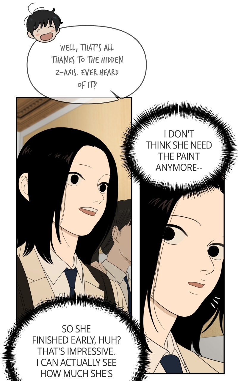 Illip Art High School Students Chapter 65 - Page 7