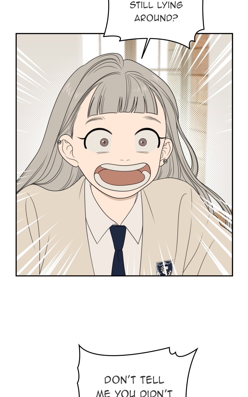 Illip Art High School Students Chapter 65 - Page 64