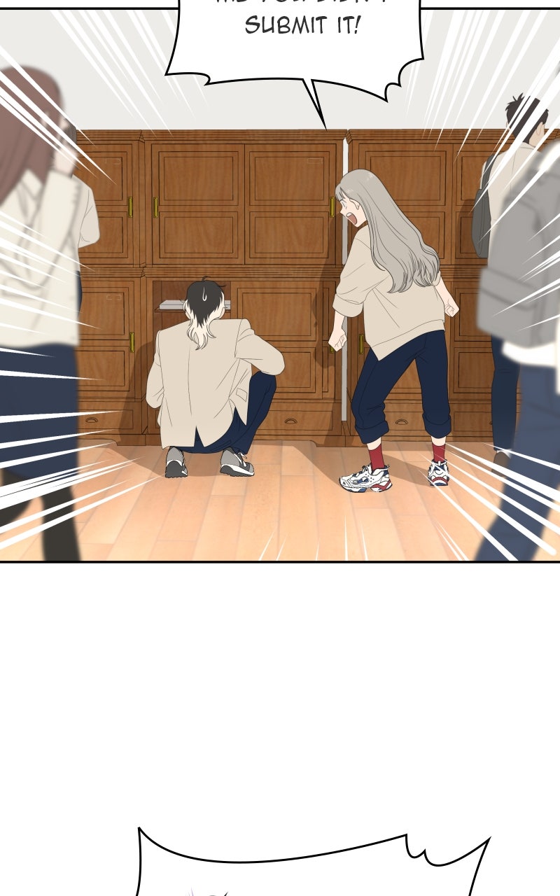 Illip Art High School Students Chapter 65 - Page 65