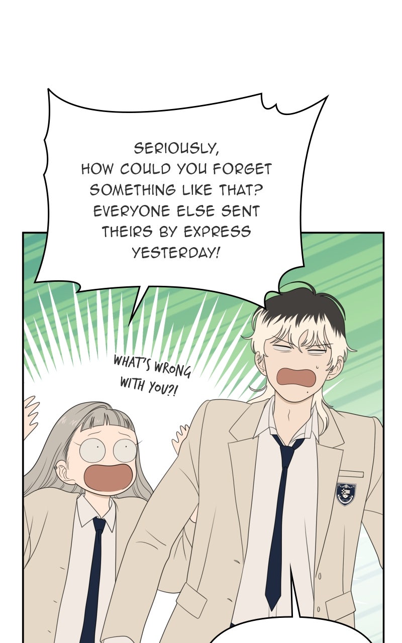 Illip Art High School Students Chapter 65 - Page 67