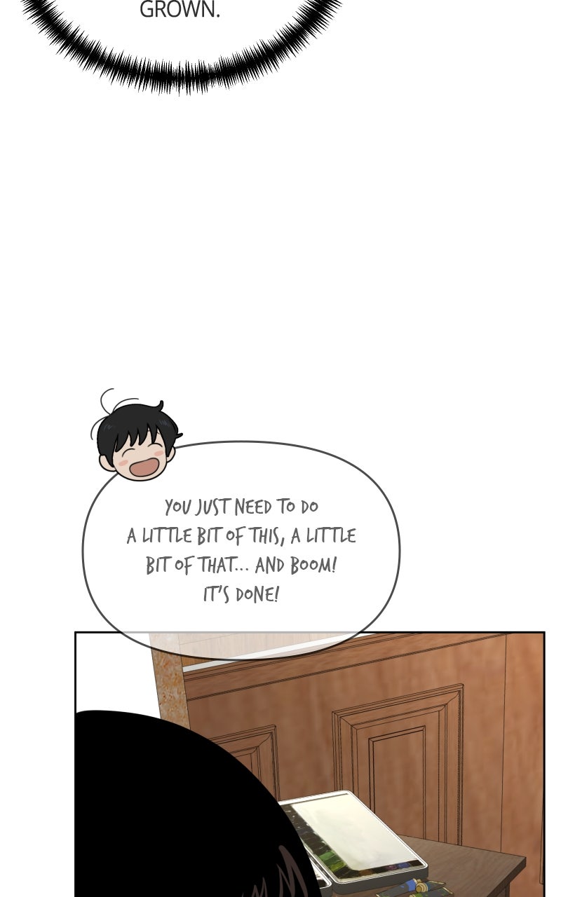 Illip Art High School Students Chapter 65 - Page 8