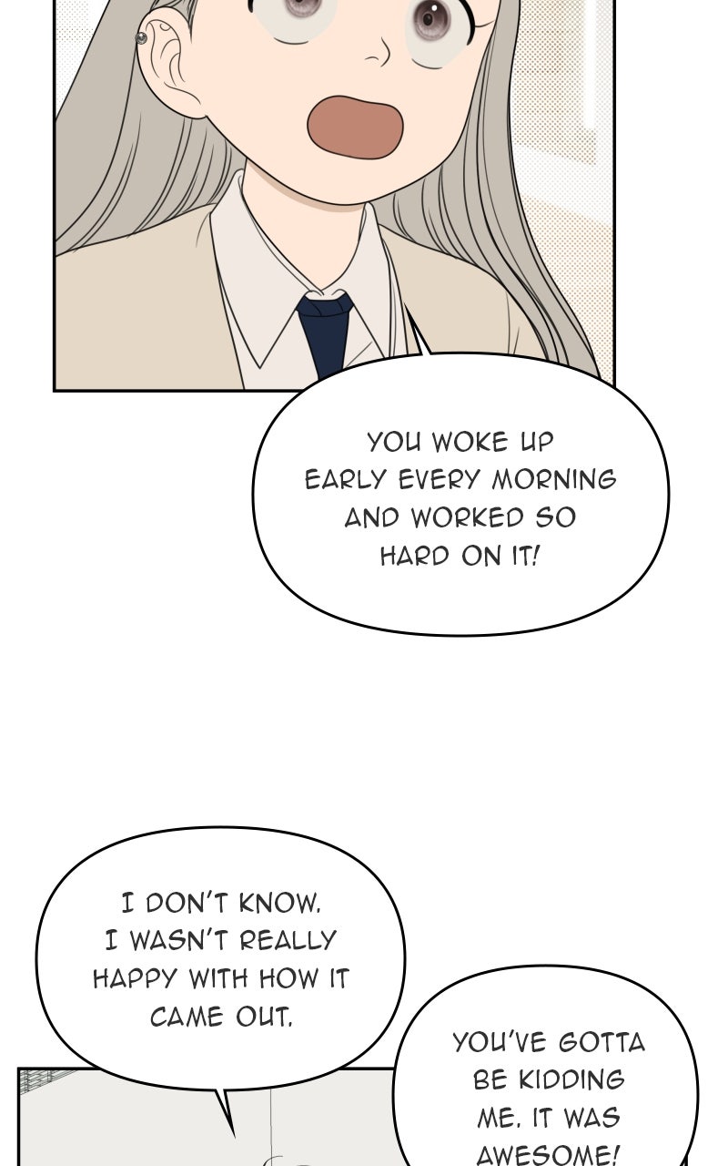 Illip Art High School Students Chapter 65 - Page 73