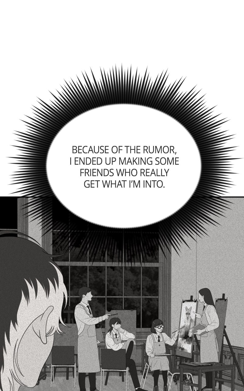 Illip Art High School Students Chapter 65 - Page 76