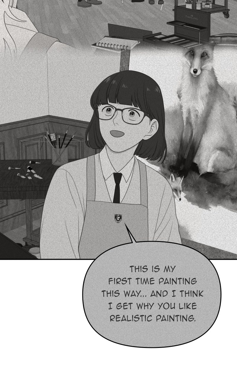 Illip Art High School Students Chapter 65 - Page 77