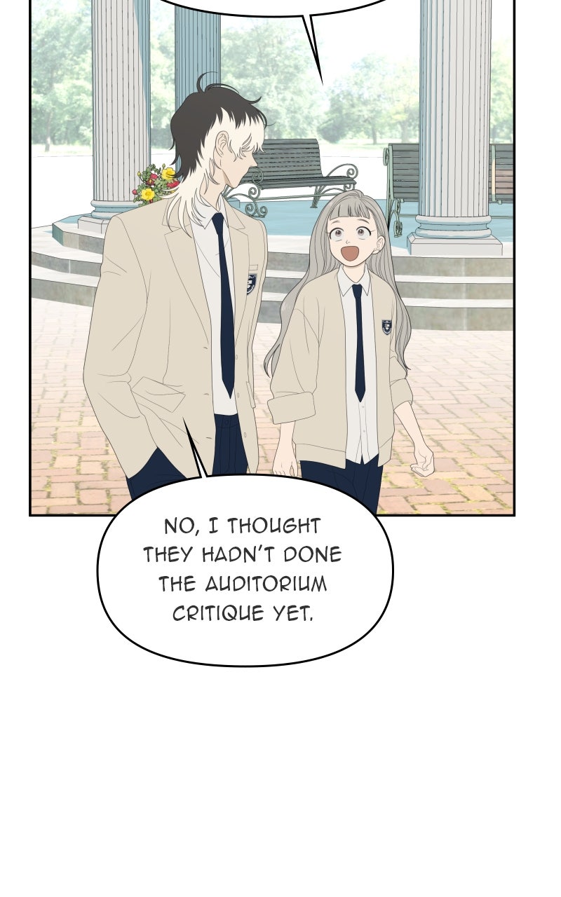 Illip Art High School Students Chapter 65 - Page 83