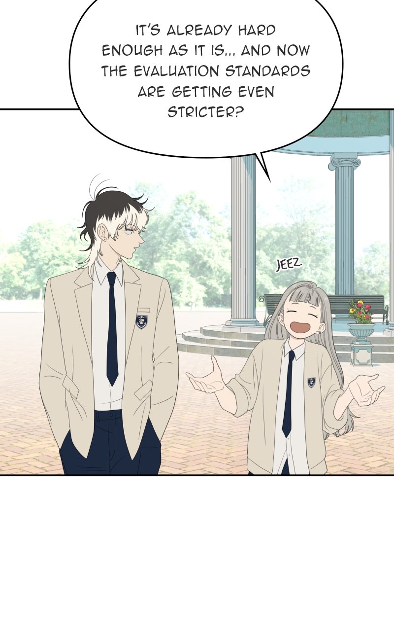 Illip Art High School Students Chapter 65 - Page 87