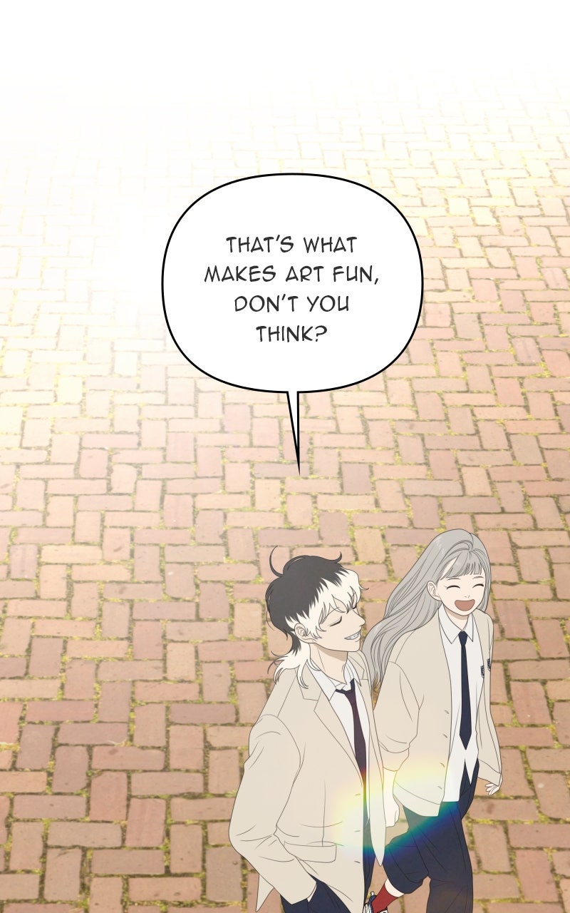 Illip Art High School Students Chapter 65 - Page 89