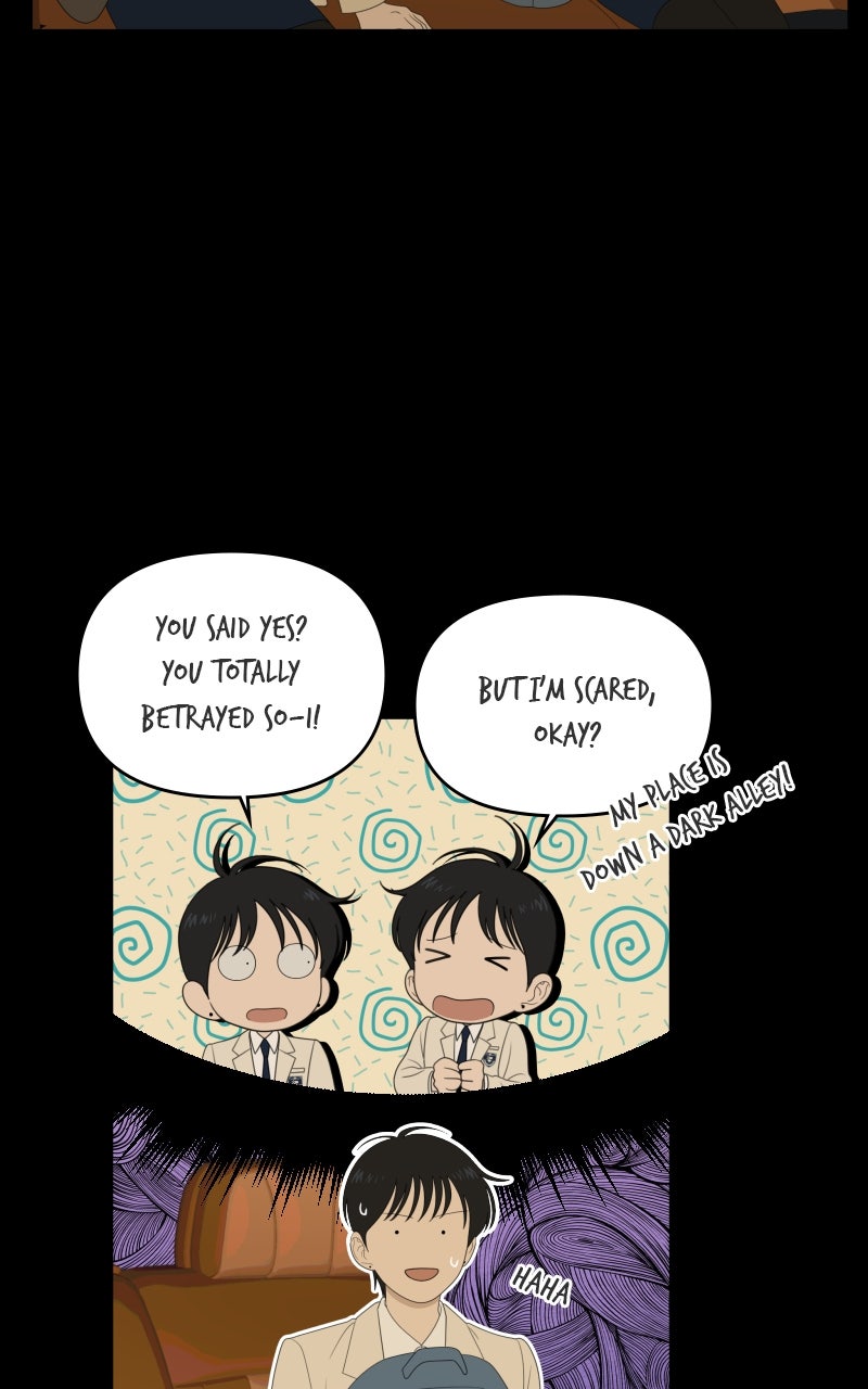 Illip Art High School Students Chapter 66 - Page 29