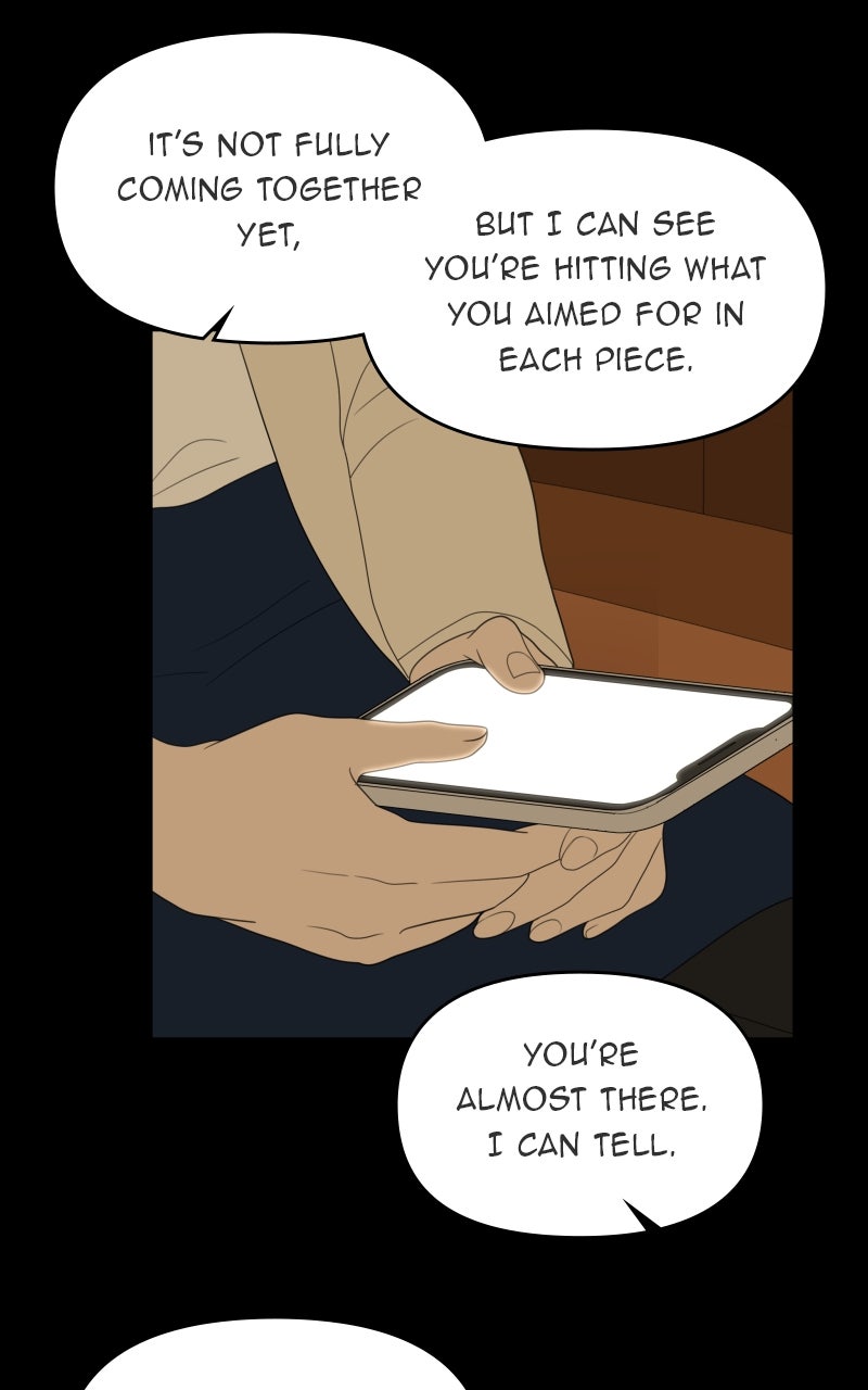 Illip Art High School Students Chapter 66 - Page 43