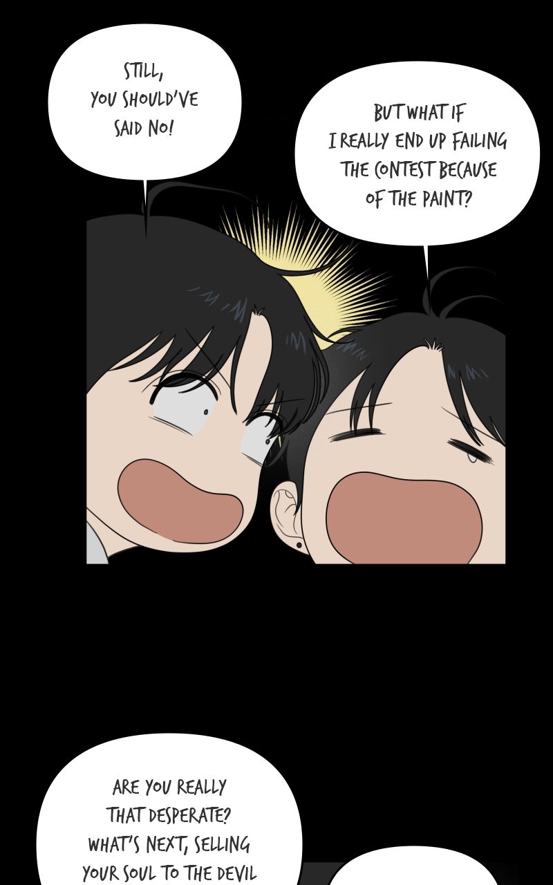 Illip Art High School Students Chapter 66 - Page 81