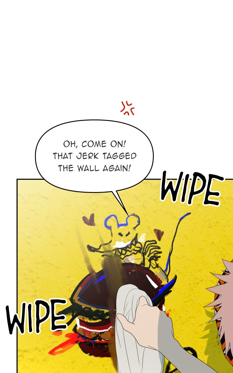 Illip Art High School Students Chapter 67 - Page 1