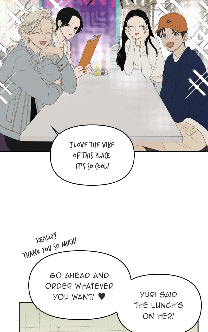 Illip Art High School Students Chapter 67 - Page 11