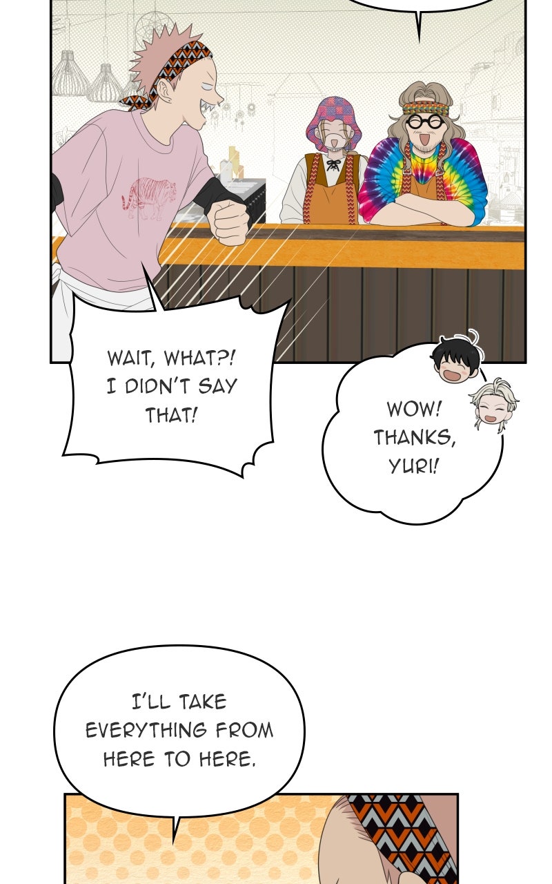 Illip Art High School Students Chapter 67 - Page 12