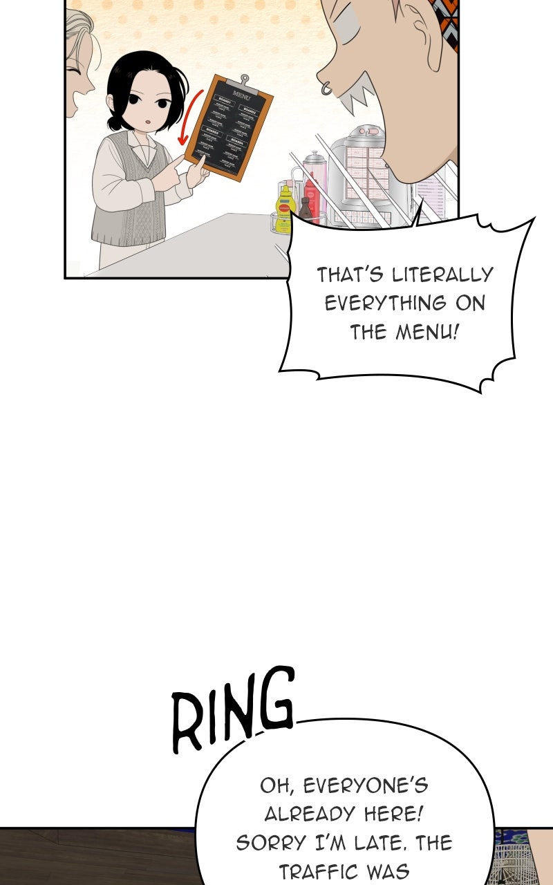 Illip Art High School Students Chapter 67 - Page 13