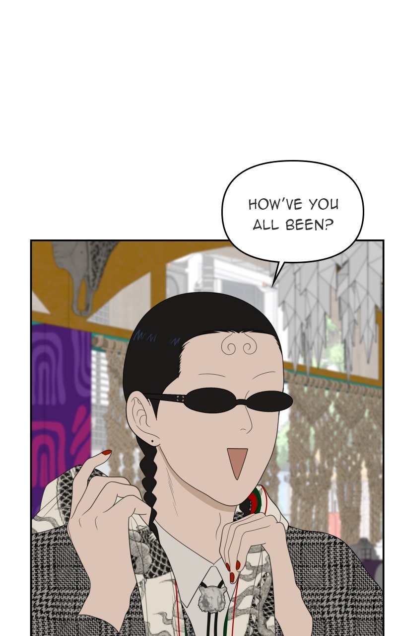 Illip Art High School Students Chapter 67 - Page 15