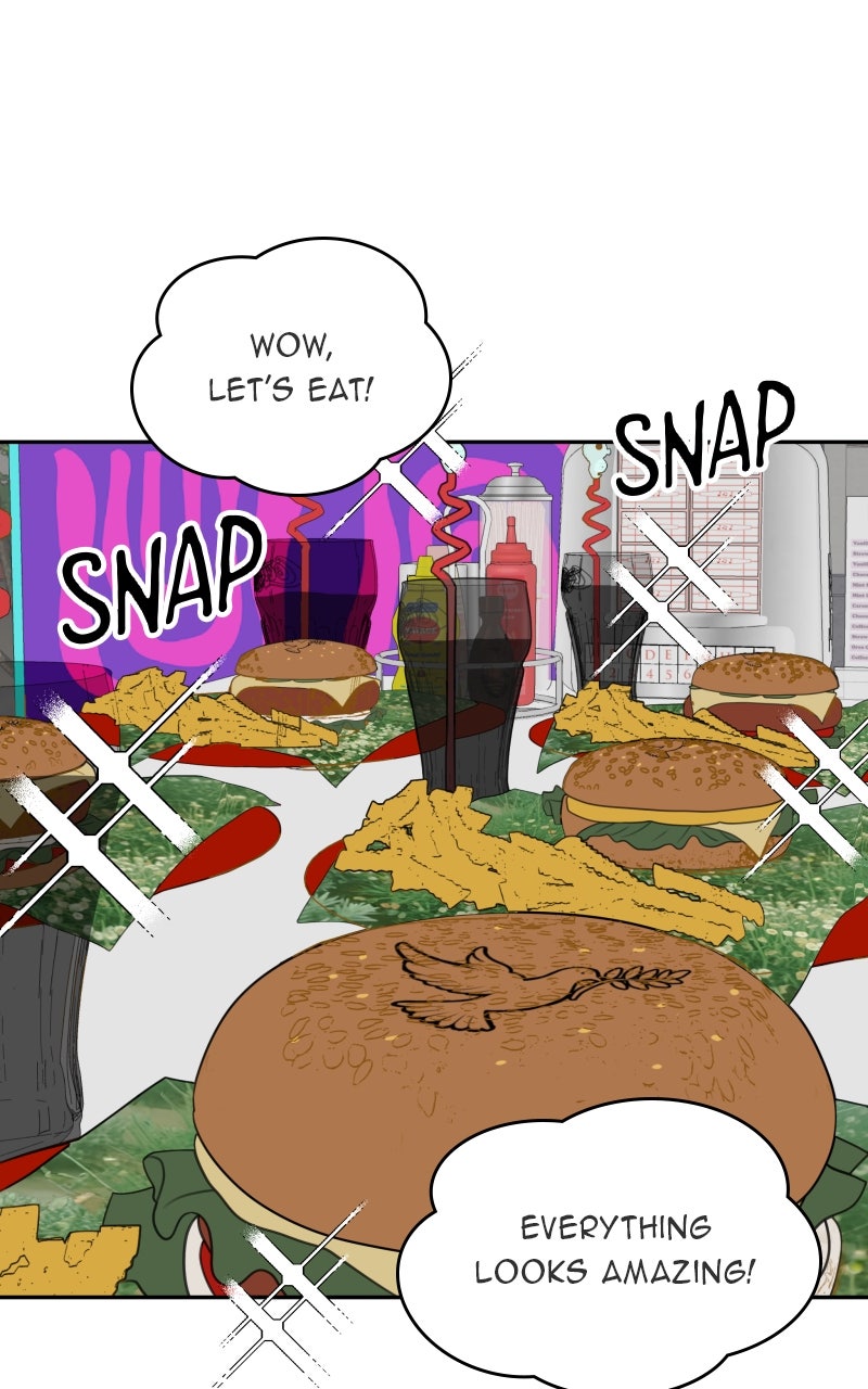 Illip Art High School Students Chapter 67 - Page 17