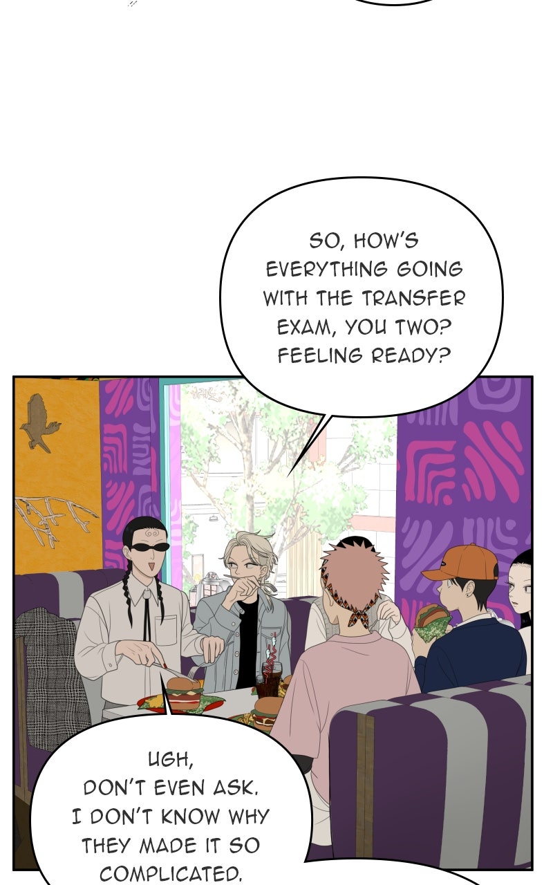 Illip Art High School Students Chapter 67 - Page 18