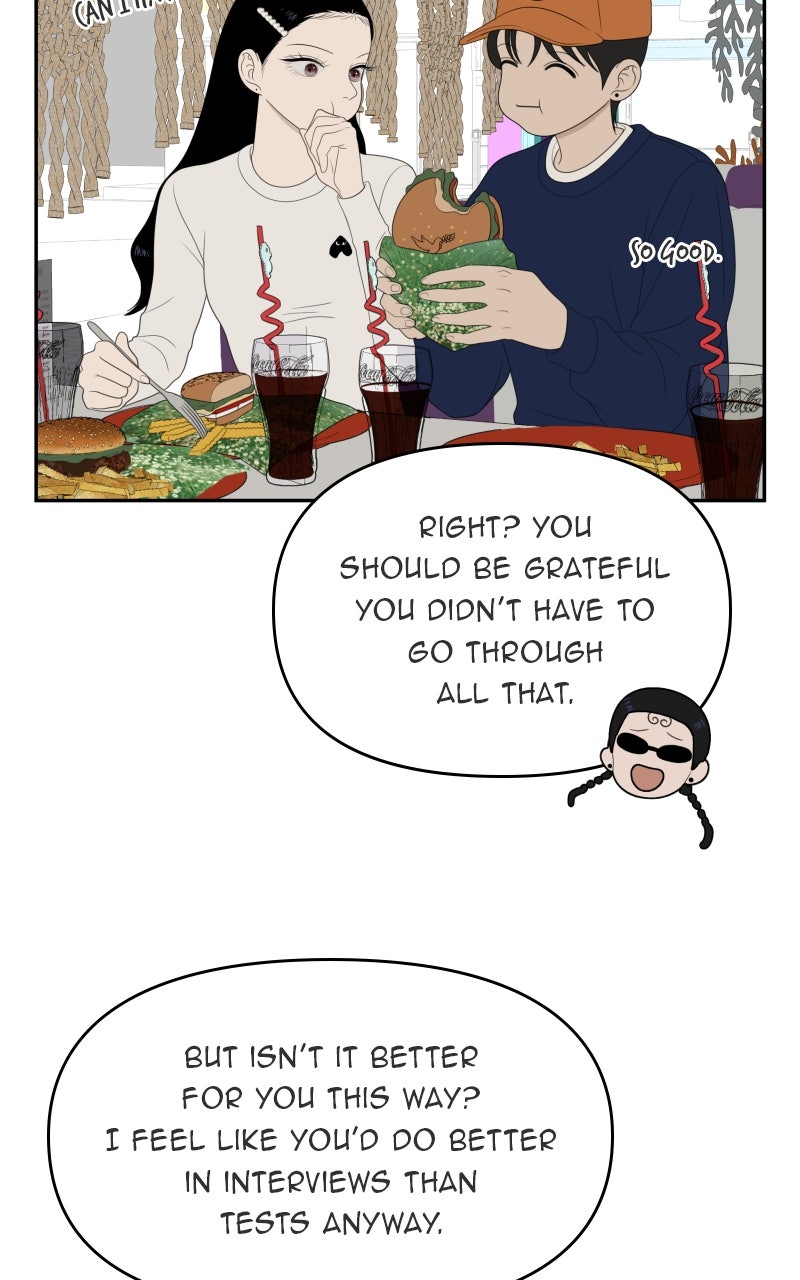 Illip Art High School Students Chapter 67 - Page 20