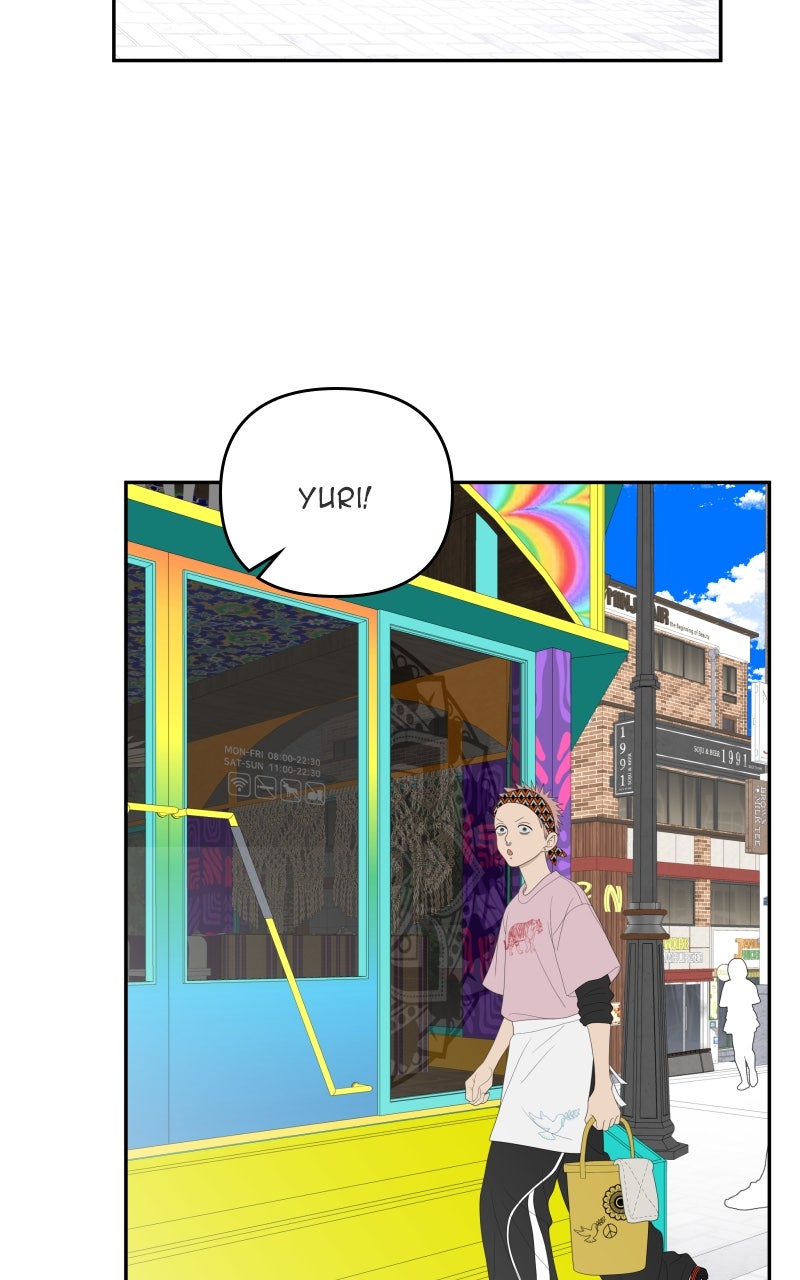 Illip Art High School Students Chapter 67 - Page 3