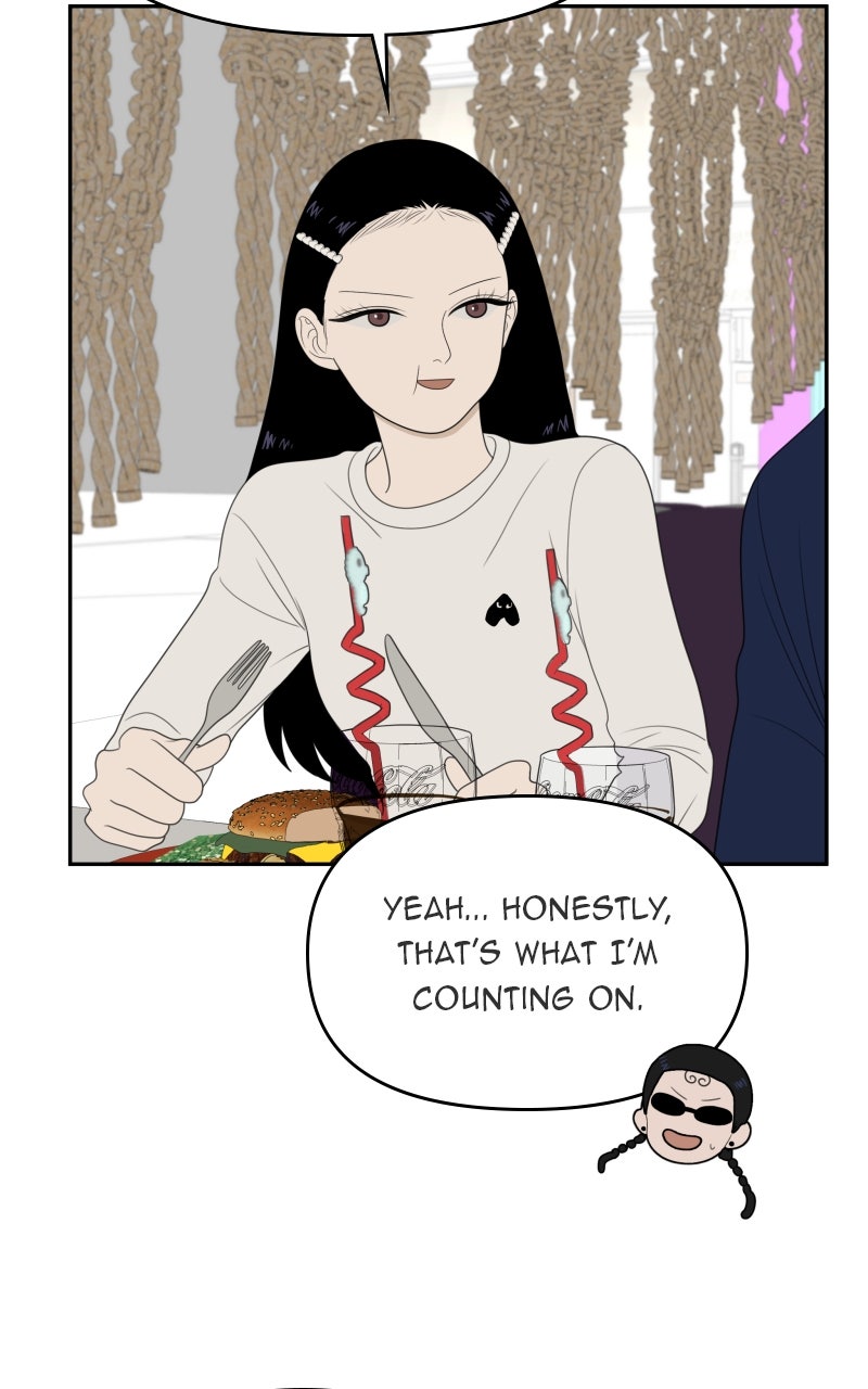 Illip Art High School Students Chapter 67 - Page 21