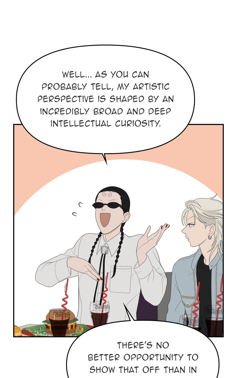 Illip Art High School Students Chapter 67 - Page 24