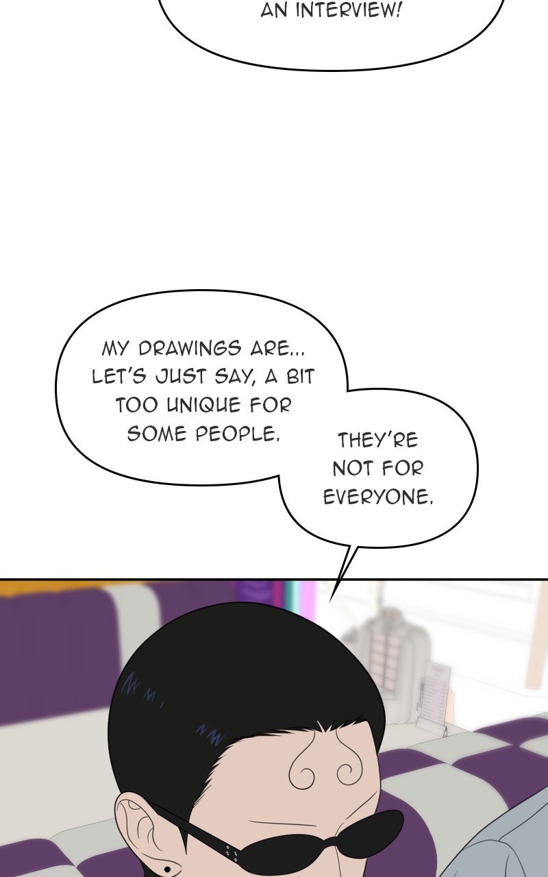 Illip Art High School Students Chapter 67 - Page 25