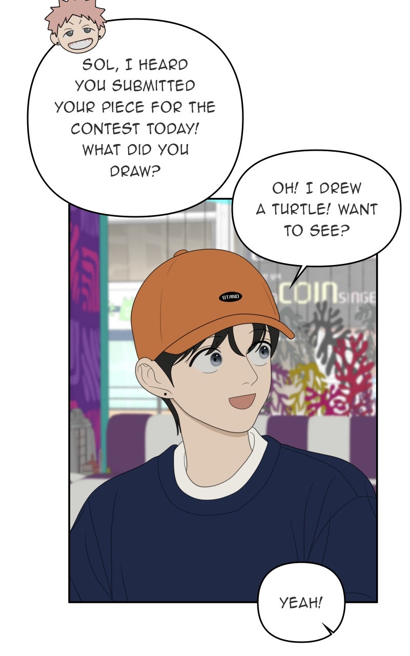 Illip Art High School Students Chapter 67 - Page 28