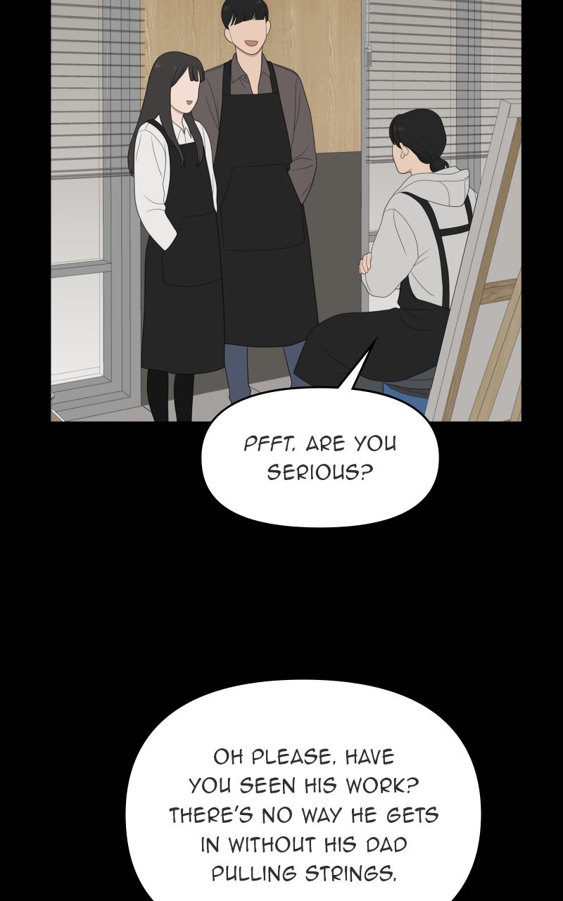 Illip Art High School Students Chapter 67 - Page 33