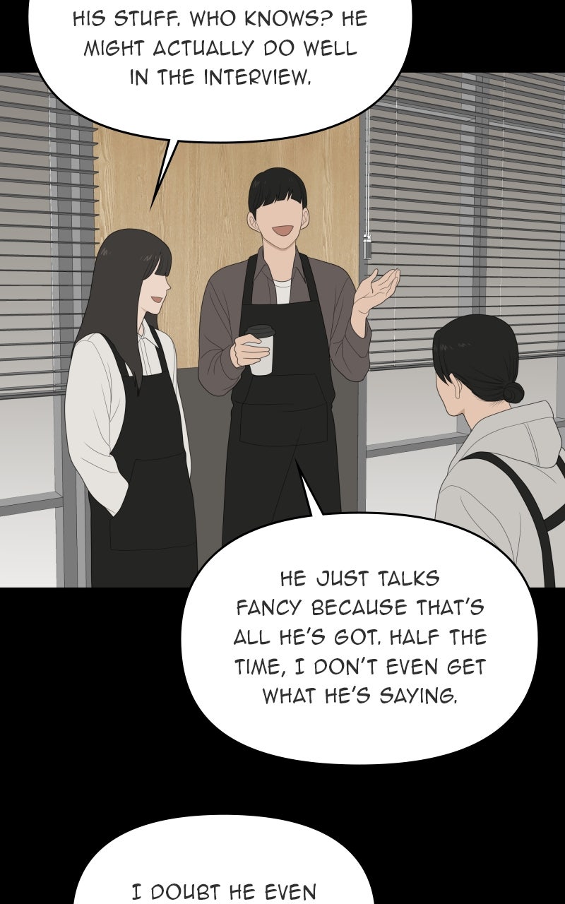 Illip Art High School Students Chapter 67 - Page 35