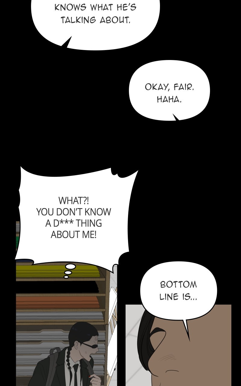 Illip Art High School Students Chapter 67 - Page 36