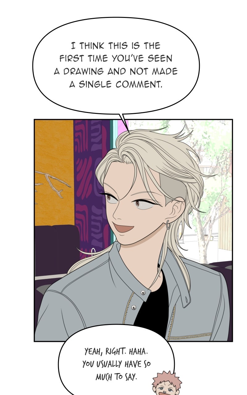 Illip Art High School Students Chapter 67 - Page 43