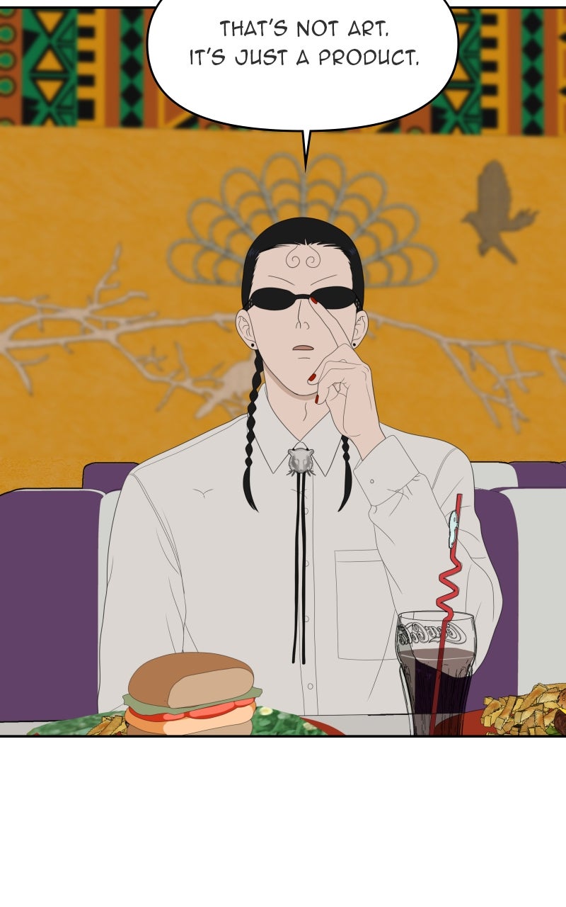 Illip Art High School Students Chapter 67 - Page 46