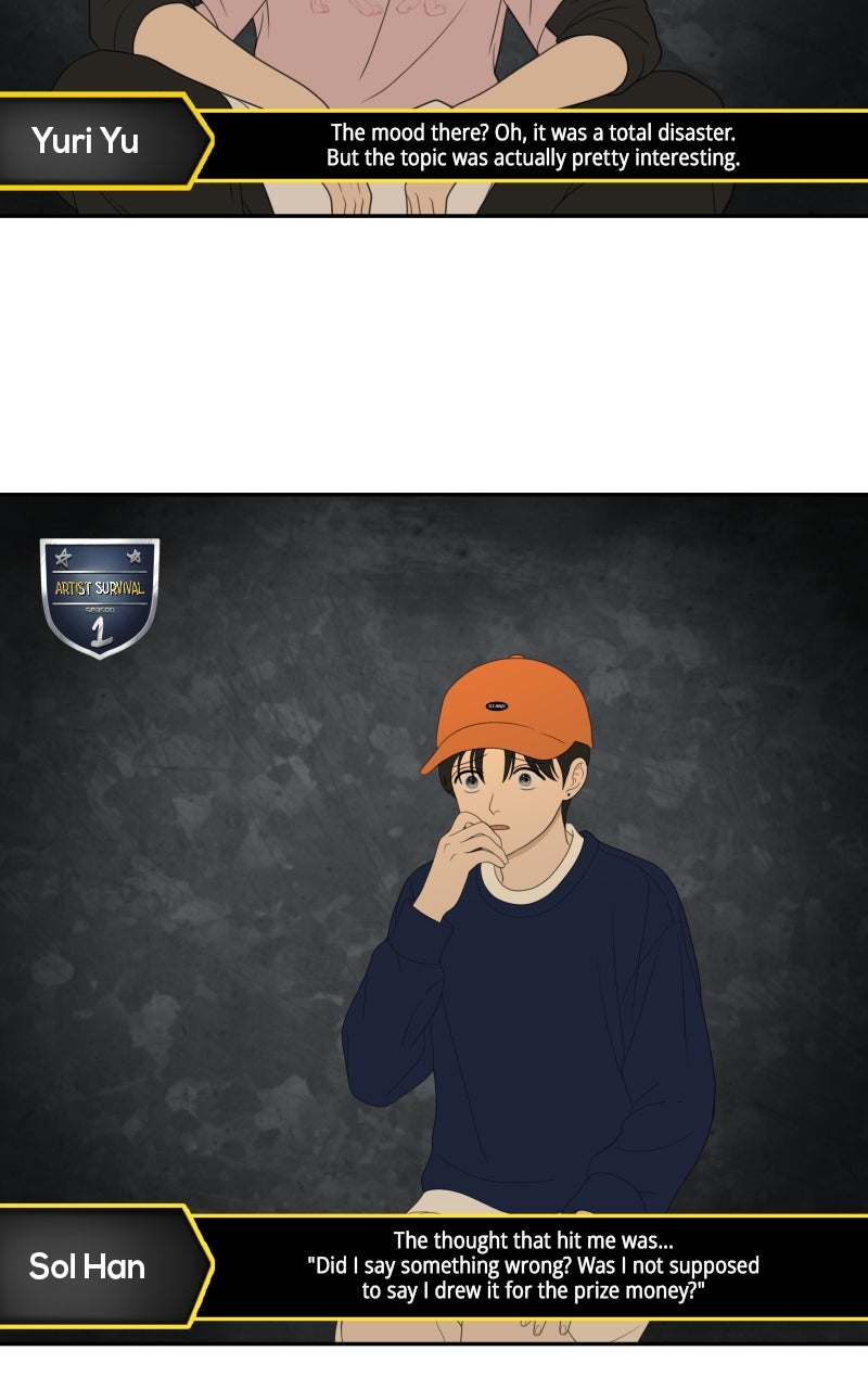 Illip Art High School Students Chapter 67 - Page 50