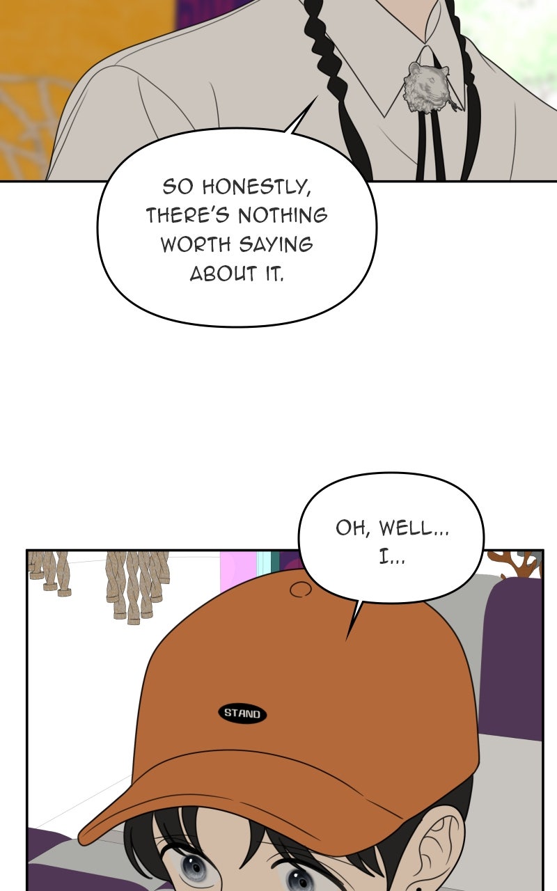 Illip Art High School Students Chapter 67 - Page 55