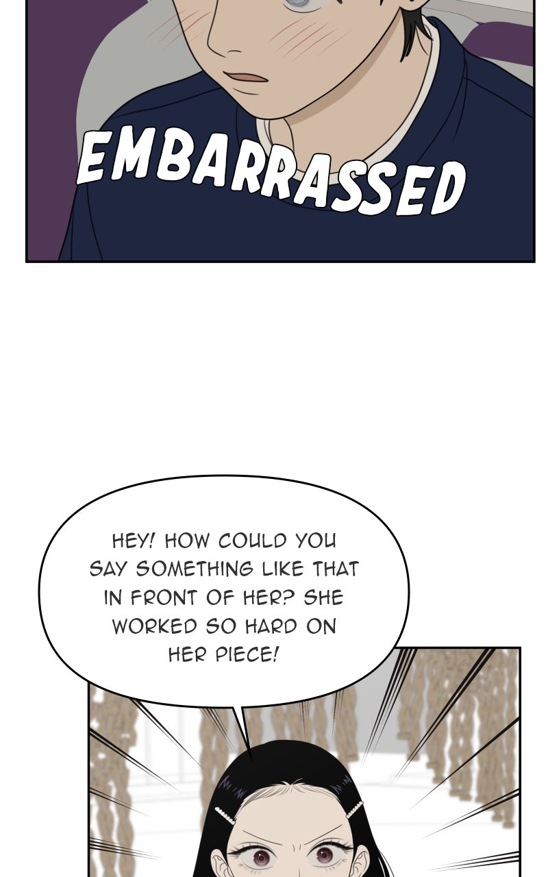 Illip Art High School Students Chapter 67 - Page 56