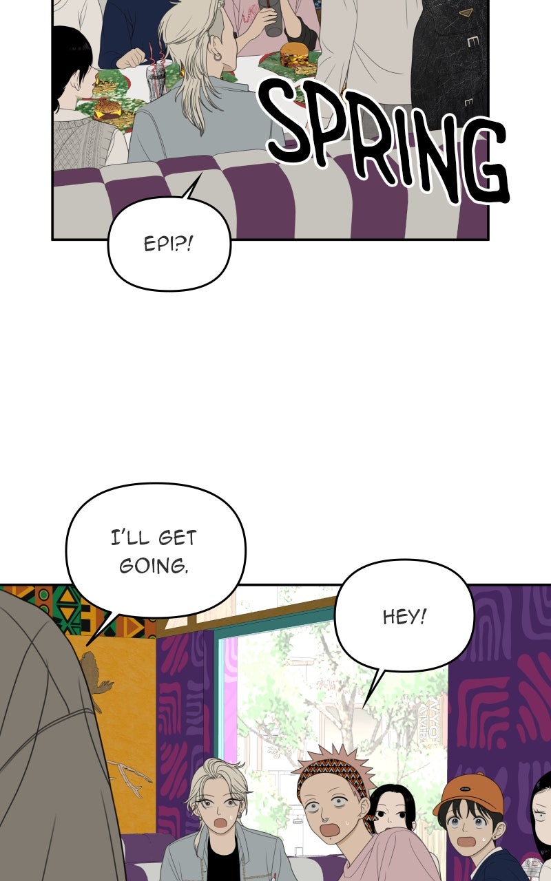 Illip Art High School Students Chapter 67 - Page 58