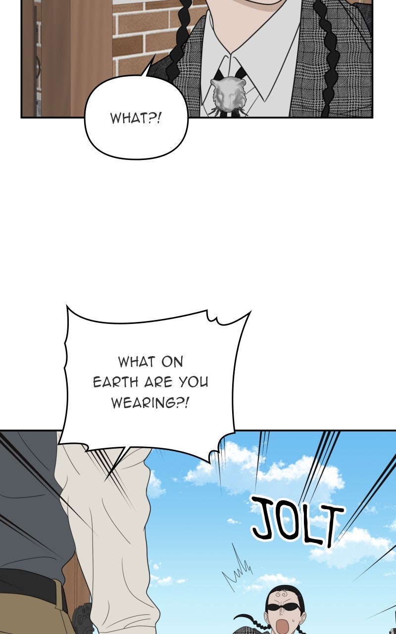 Illip Art High School Students Chapter 67 - Page 64