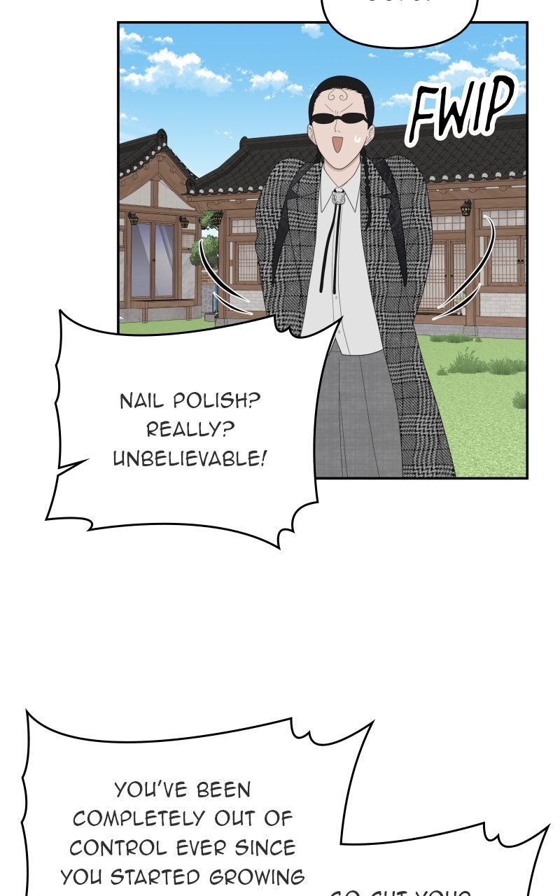 Illip Art High School Students Chapter 67 - Page 68