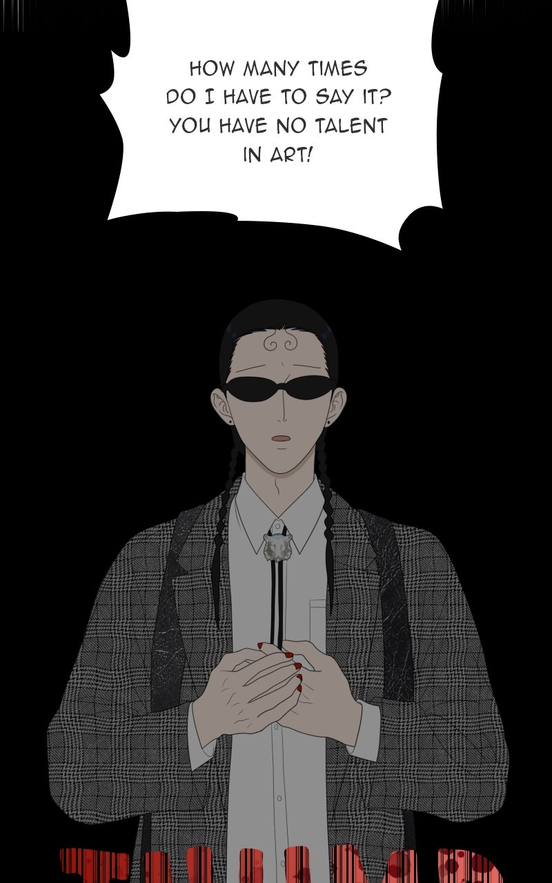 Illip Art High School Students Chapter 67 - Page 75