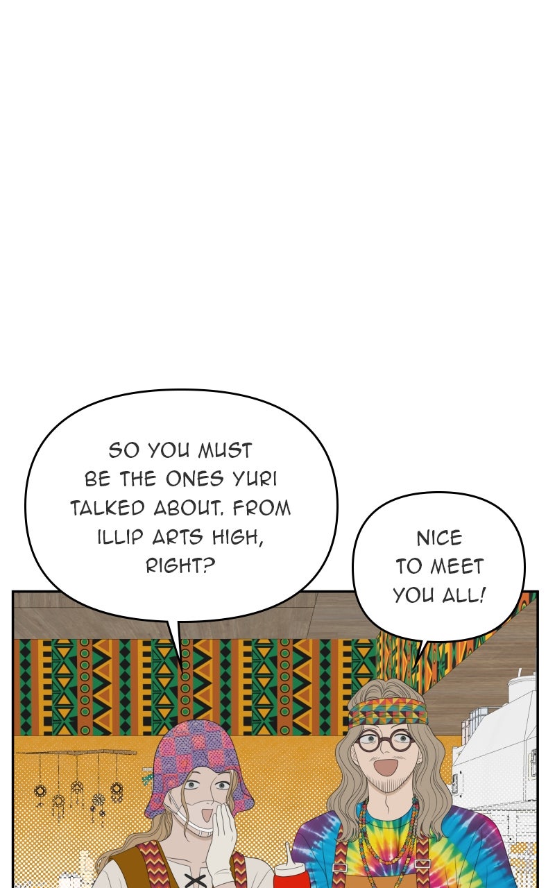 Illip Art High School Students Chapter 67 - Page 9