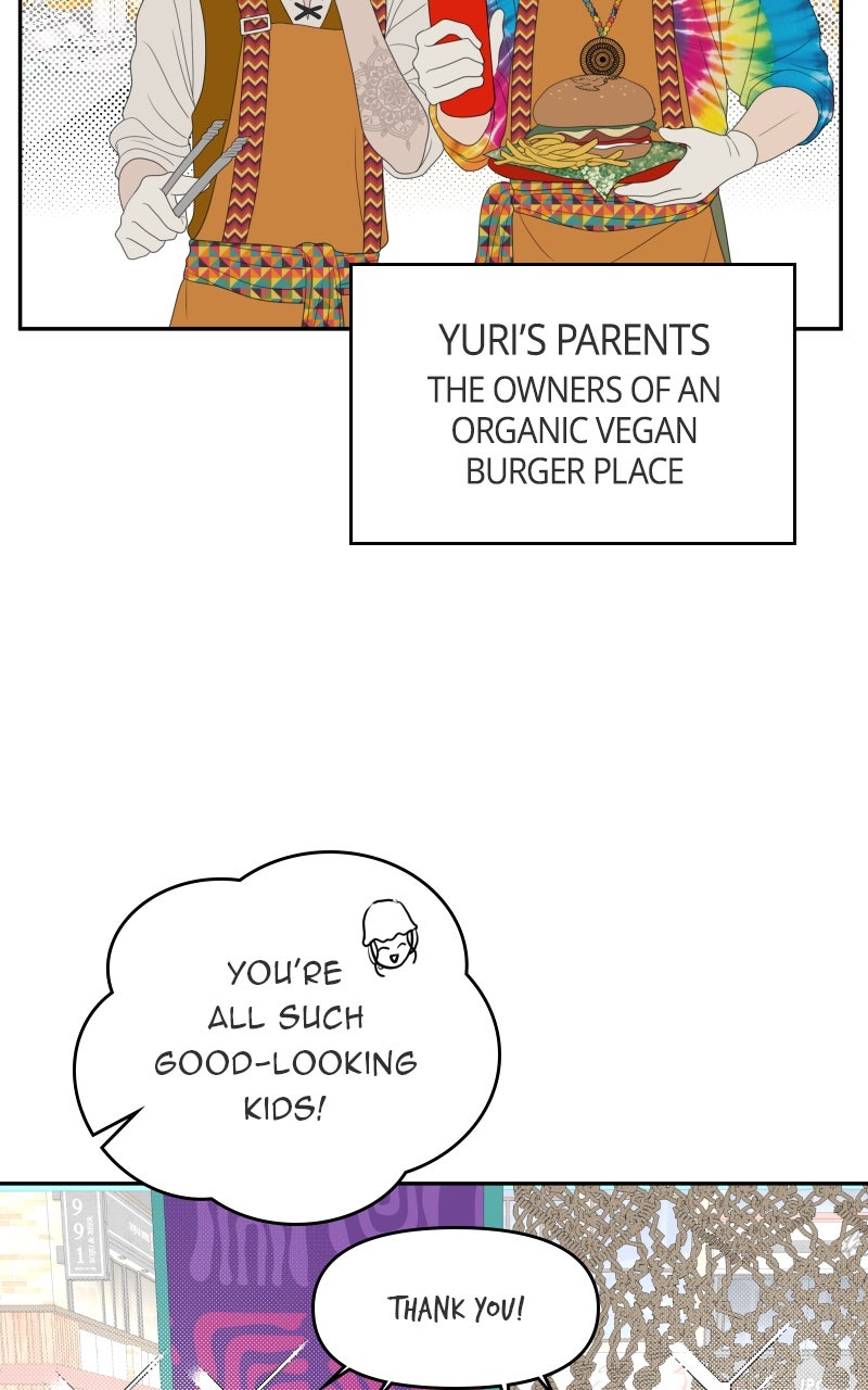 Illip Art High School Students Chapter 67 - Page 10