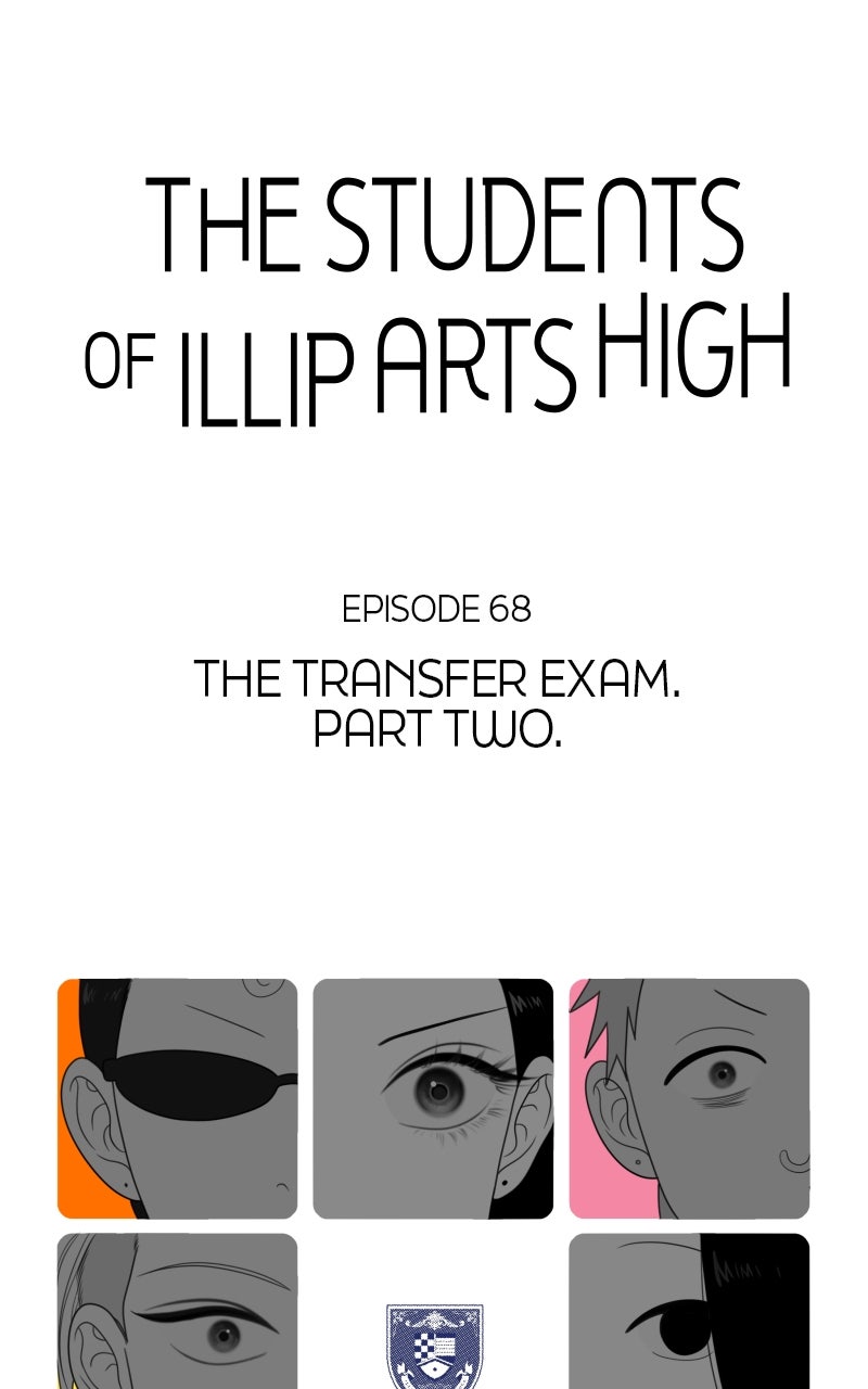 Illip Art High School Students Chapter 68 - Page 11