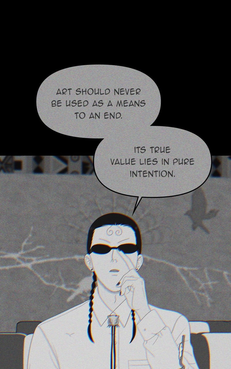 Illip Art High School Students Chapter 68 - Page 13