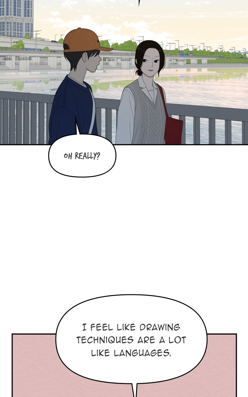 Illip Art High School Students Chapter 68 - Page 20