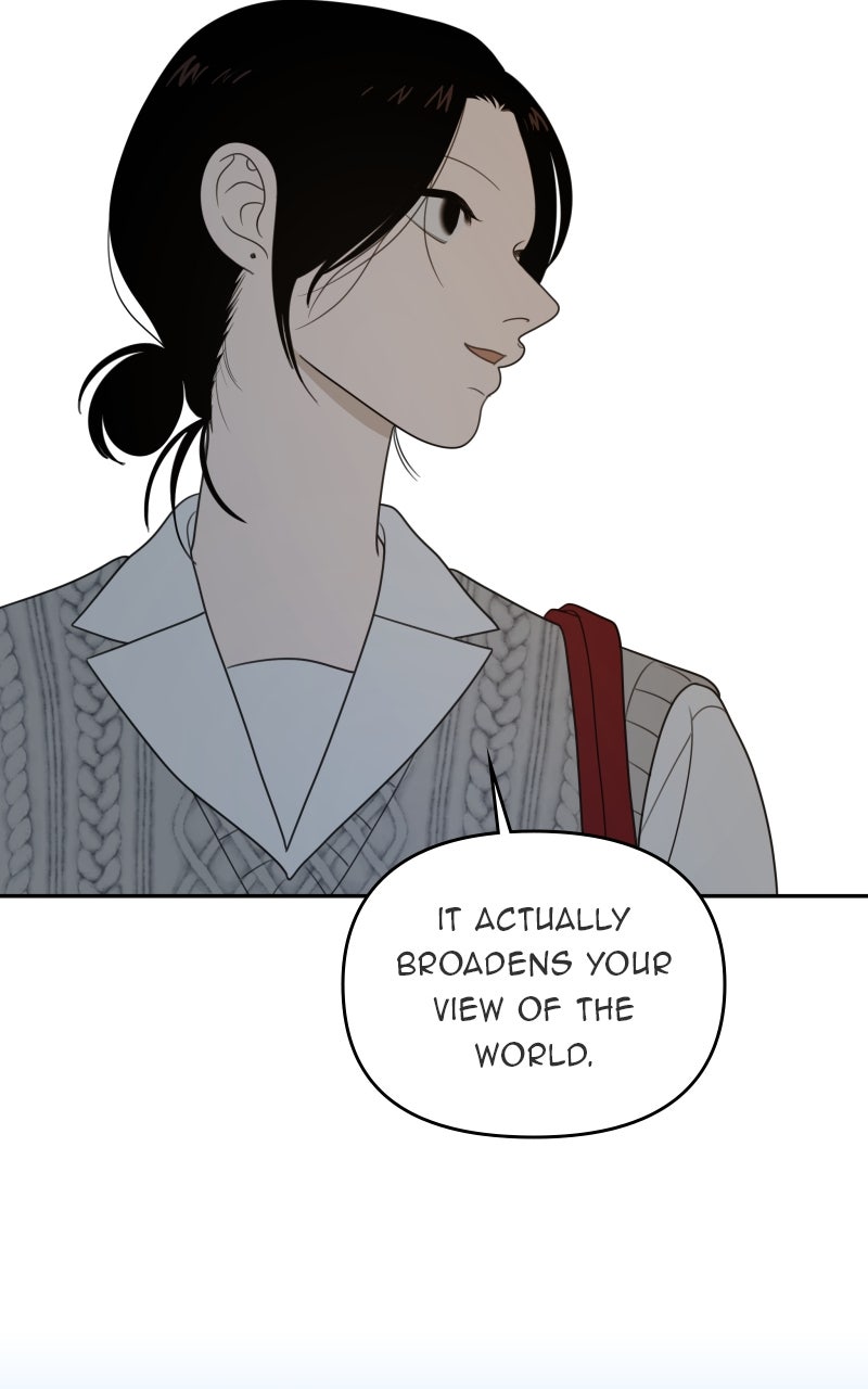 Illip Art High School Students Chapter 68 - Page 22