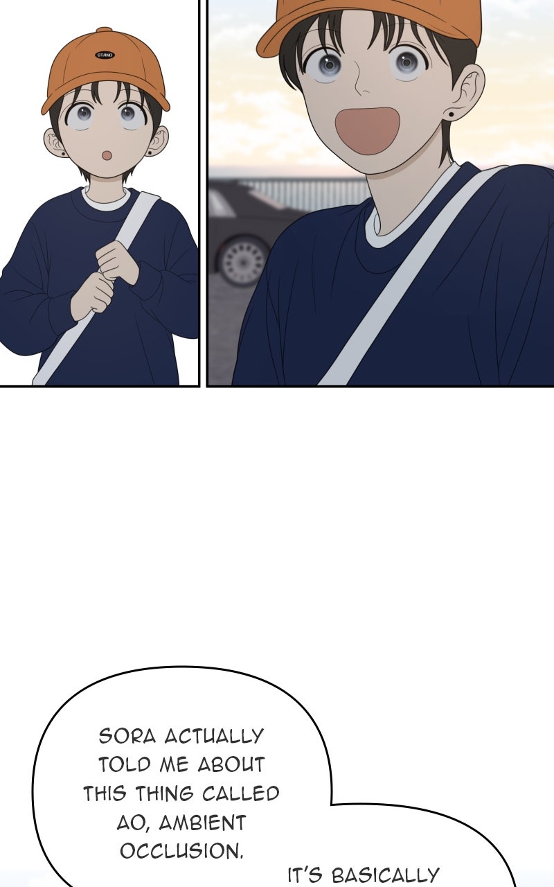 Illip Art High School Students Chapter 68 - Page 26