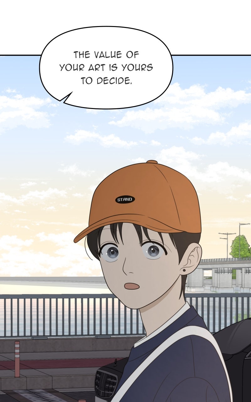 Illip Art High School Students Chapter 68 - Page 33