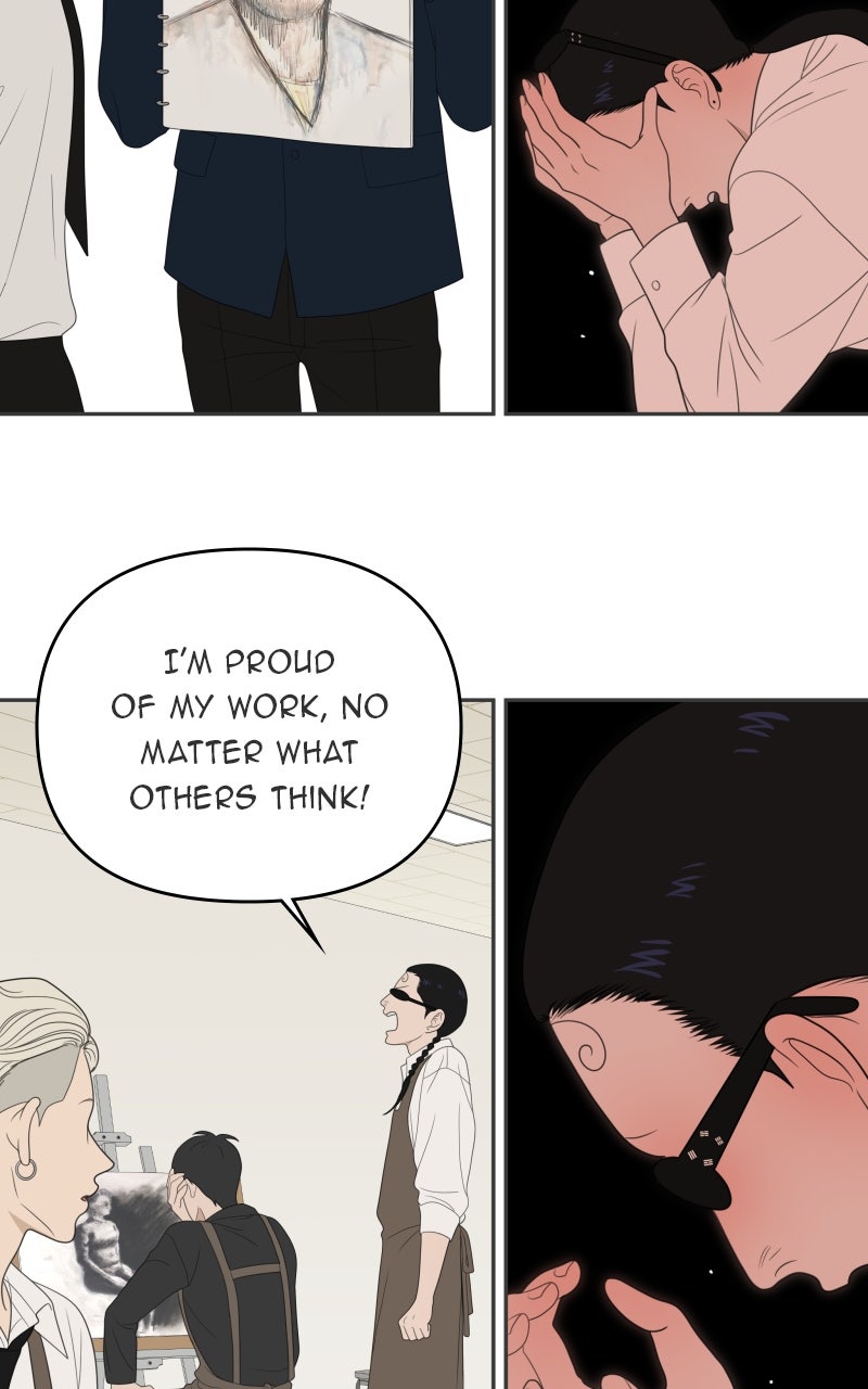 Illip Art High School Students Chapter 68 - Page 50