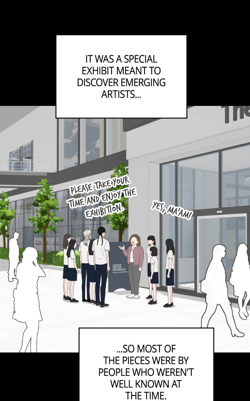 Illip Art High School Students Chapter 68 - Page 59